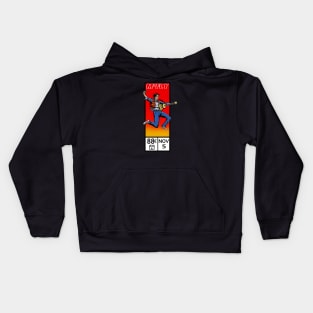 McFly Comics Kids Hoodie